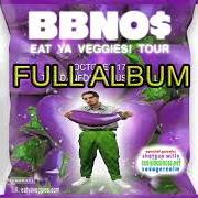El texto musical EDAMAME de BBNO$ también está presente en el álbum Eat ya veggies (2021)