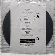El texto musical PARADISE de BLACK ATLASS también está presente en el álbum Infinite (side a) (2022)