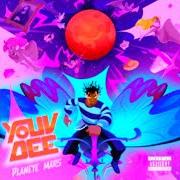 El texto musical ENFER ET PARADIS de YOUV DEE también está presente en el álbum Planète mars (2020)