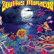 El texto musical MÉTROPOLITAIN de ZOUFRIS MARACAS también está presente en el álbum Bleu de lune (2020)