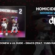 El texto musical ELITE de LIL DUDE también está presente en el álbum Homicide boyz 2 (2020)