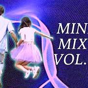 El texto musical SKY2FALL de MAGDALENA BAY también está presente en el álbum Mini mix vol. 2 (2020)