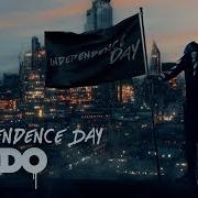 El texto musical 14 de FREDO también está presente en el álbum Independence day (2021)