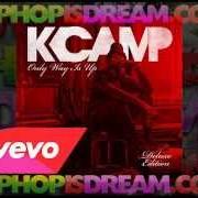 El texto musical OWN BOSS de K CAMP también está presente en el álbum Only way is up (2015)