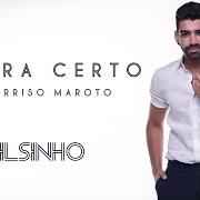 El texto musical TIQUE NERVOSO de DILSINHO también está presente en el álbum O cara certo (2017)