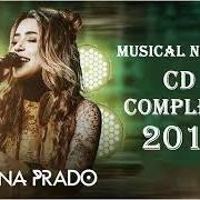 El texto musical LEVO JEITO de LAUANA PRADO también está presente en el álbum Lauana prado (2018)