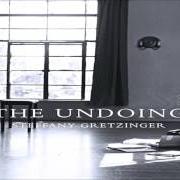 El texto musical MORNING SONG de STEFFANY GRETZINGER también está presente en el álbum The undoing (2014)