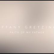 El texto musical I LOVE YOU LORD de STEFFANY GRETZINGER también está presente en el álbum Faith of my father (2021)