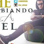 El texto musical SHÉ'S BELLY de SHÉ también está presente en el álbum Cambiando la piel (2016)