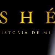 El texto musical ESTILO de SHÉ también está presente en el álbum La historia de mi vida (2010)