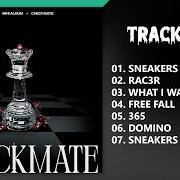 El texto musical SNEAKERS (ENGLISH VERSION) de ITZY también está presente en el álbum Checkmate (2022)