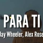 El texto musical BIOL-101 de JAY WHEELER también está presente en el álbum De mí para ti (2022)