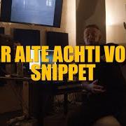 El texto musical VANDAL de ACHTVIER también está presente en el álbum Der alte achti vol. 2 (2021)