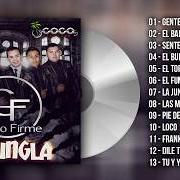 El texto musical SENTENCIA FIRMADA de GRUPO FIRME también está presente en el álbum La jungla (2016)