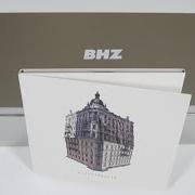 El texto musical WEDDING CAKE de BHZ también está presente en el álbum Kiezromantik (2020)