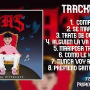 El texto musical TRATO DE OLVIDARTE de PORTE DIFERENTE también está presente en el álbum B.A.S (2021)