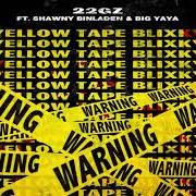 El texto musical MAN DOWN de 22GZ también está presente en el álbum The blixky tape (2019)