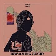 El texto musical PAINTED RED de AMBAR LUCID también está presente en el álbum Dreaming lucid (2019)