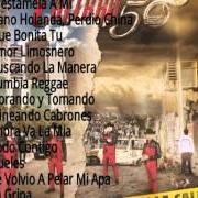 El texto musical TODO CONTIGO de CALIBRE 50 también está presente en el álbum Historias de la calle (2015)
