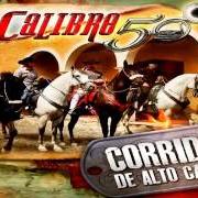 El texto musical COMENCÉ DE CERO de CALIBRE 50 también está presente en el álbum Corridos de alto calibre (2013)