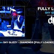 El texto musical WHERE WE COME FROM de SHY GLIZZY también está presente en el álbum Fully loaded (2018)