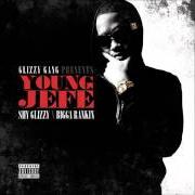 El texto musical I'M ON FIRE de SHY GLIZZY también está presente en el álbum Young jefe (2014)