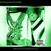 El texto musical 100 STACKS OUT OF A DIME de CURREN$Y también está presente en el álbum The green tape (2020)