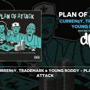 El texto musical SMOKE N PLOT de CURREN$Y también está presente en el álbum Plan of attack (2019)