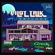 El texto musical MONTREUX de CURREN$Y también está presente en el álbum Pilot talk trilogy (2017)