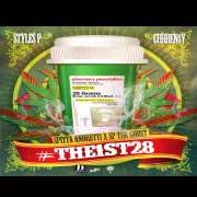 El texto musical LEAN de CURREN$Y también está presente en el álbum #the1st28 (2012)