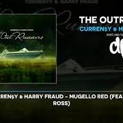 El texto musical CUTLASS CATHEDRALS de CURREN$Y también está presente en el álbum The outrunners (2020)