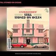 El texto musical FREEZER de CURREN$Y también está presente en el álbum Still stoned on ocean (2021)