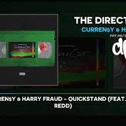 El texto musical WORK TOO HARD de CURREN$Y también está presente en el álbum The director's cut (2020)