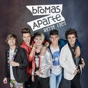 El texto musical EL ACCIDENTE (YA NO SOMOS DOS) de BROMAS APARTE también está presente en el álbum #millennialsrock (2015)