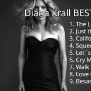 El texto musical THE HEART OF SATURDAY NIGHT de DIANA KRALL también está presente en el álbum The very best of diana krall (2007)