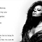 El texto musical HAVE FUN (AGAIN) de DIANA ROSS también está presente en el álbum Diana (1980)