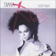 El texto musical IT'S YOUR MOVE de DIANA ROSS también está presente en el álbum Swept away (1984)