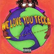 El texto musical WEATHERMAN de LIL TECCA también está presente en el álbum We love you tecca (2019)