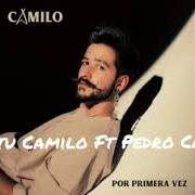 El texto musical FAVORITO de CAMILO también está presente en el álbum Por primera vez (2020)