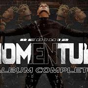 El texto musical VUELVO A TI de REDIMI2 también está presente en el álbum Momentum (2021)