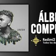 El texto musical FILIPENSES 1:6 de REDIMI2 también está presente en el álbum 20/20 (2020)