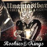 El texto musical UNSTERBLICH de UNANTASTBAR también está presente en el álbum Leben, lieben, leiden (2018)
