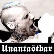 El texto musical DANKE de UNANTASTBAR también está presente en el álbum Schuldig (2011)