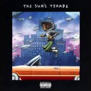 El texto musical SILKK DA SHOCKA de ISAIAH RASHAD también está presente en el álbum The sun's tirade (2016)