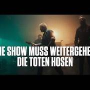 Trink aus, wir müssen gehen!