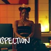 El texto musical INTROSPECTION de UMI también está presente en el álbum Introspection (2020)