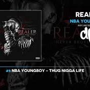 El texto musical SURVIVOR de YOUNGBOY NEVER BROKE AGAIN también está presente en el álbum Realer (2018)