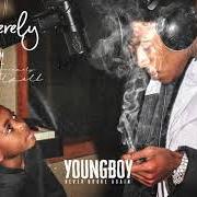 El texto musical SMOKE STRONG de YOUNGBOY NEVER BROKE AGAIN también está presente en el álbum Sincerely, kentrell (2021)