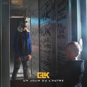 El texto musical PLUS JAMAIS de GLK también está presente en el álbum Un jour ou l'autre (2018)