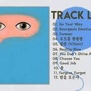 El texto musical REALITY BLUE de STELLA JANG también está presente en el álbum Stella i (2020)
